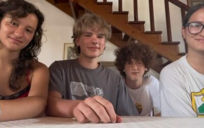 Étudiant allemand en Italie : l’expérience de Max dans une famille d’accueil à Cisterna