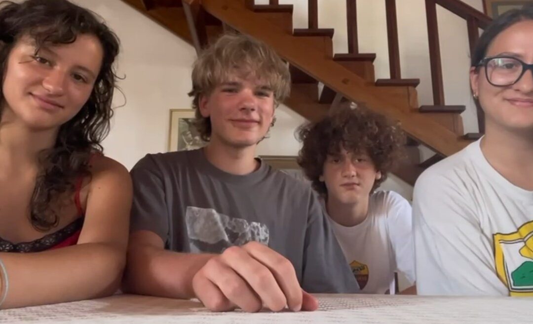 Étudiant allemand en Italie : l’expérience de Max dans une famille d’accueil à Cisterna