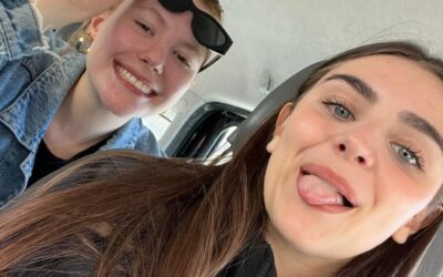 D’Allemagne… à la mer d’Ostie